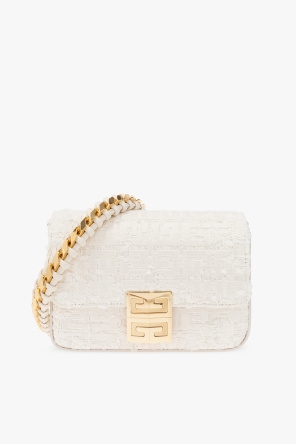 ‘4g small’ tweed shoulder bag od Givenchy